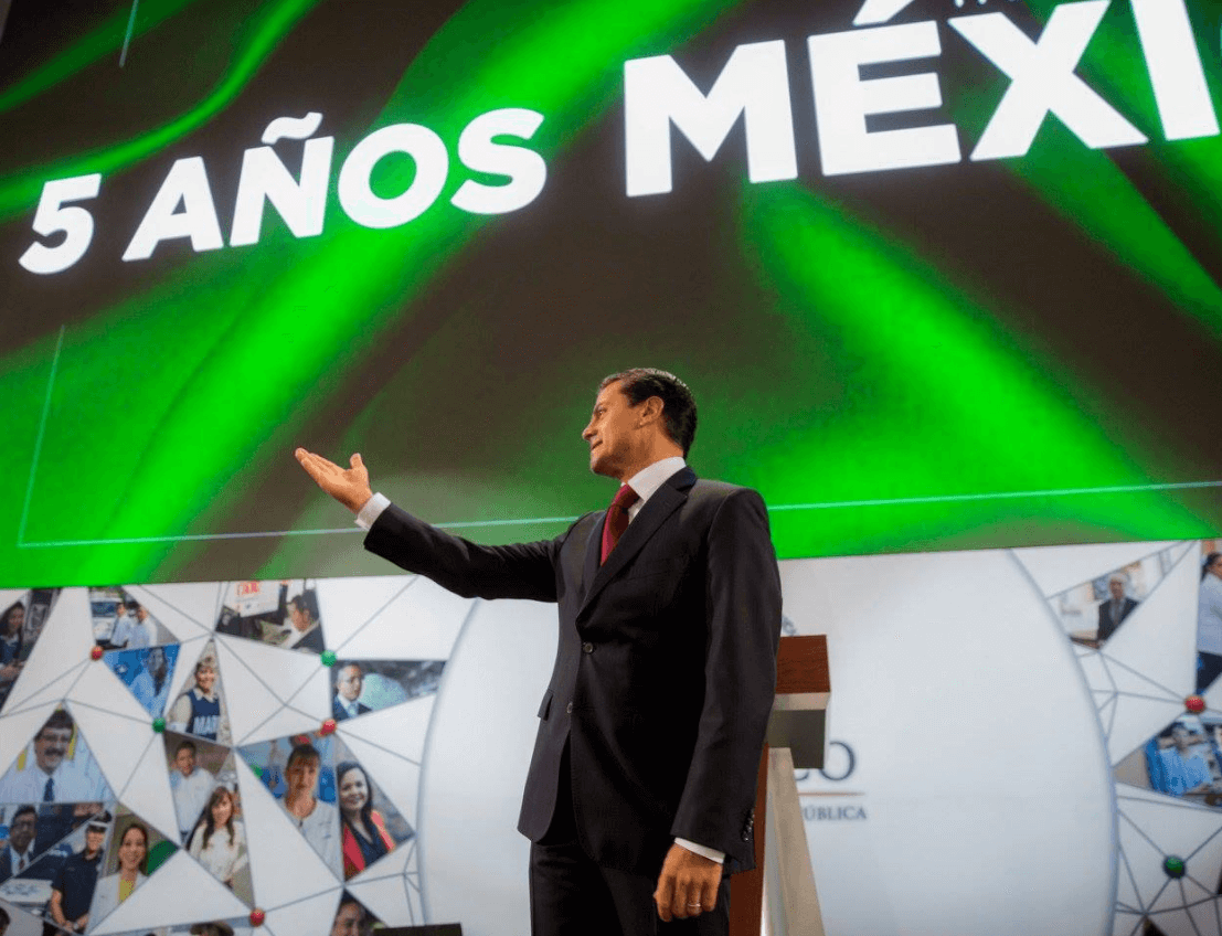 EPN pide consolidar continuar transformación México 2018