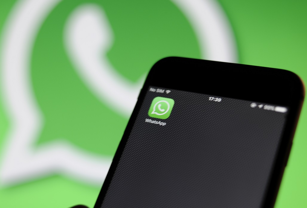 Error de seguridad en WhatsApp causa alarma en sus usuarios