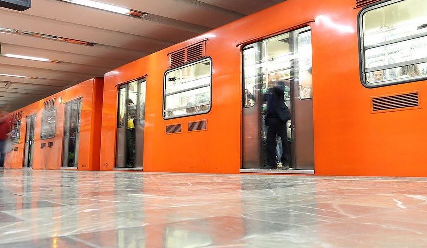 Asaltos aumentan dentro del Metro de la Ciudad de México