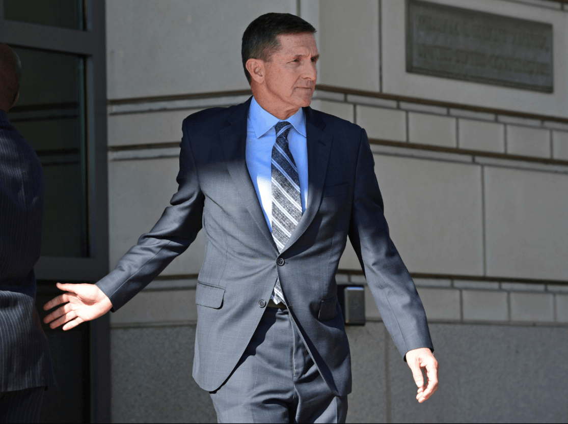 Michael Flynn, exasesor de seguridad nacional, abandona la Corte