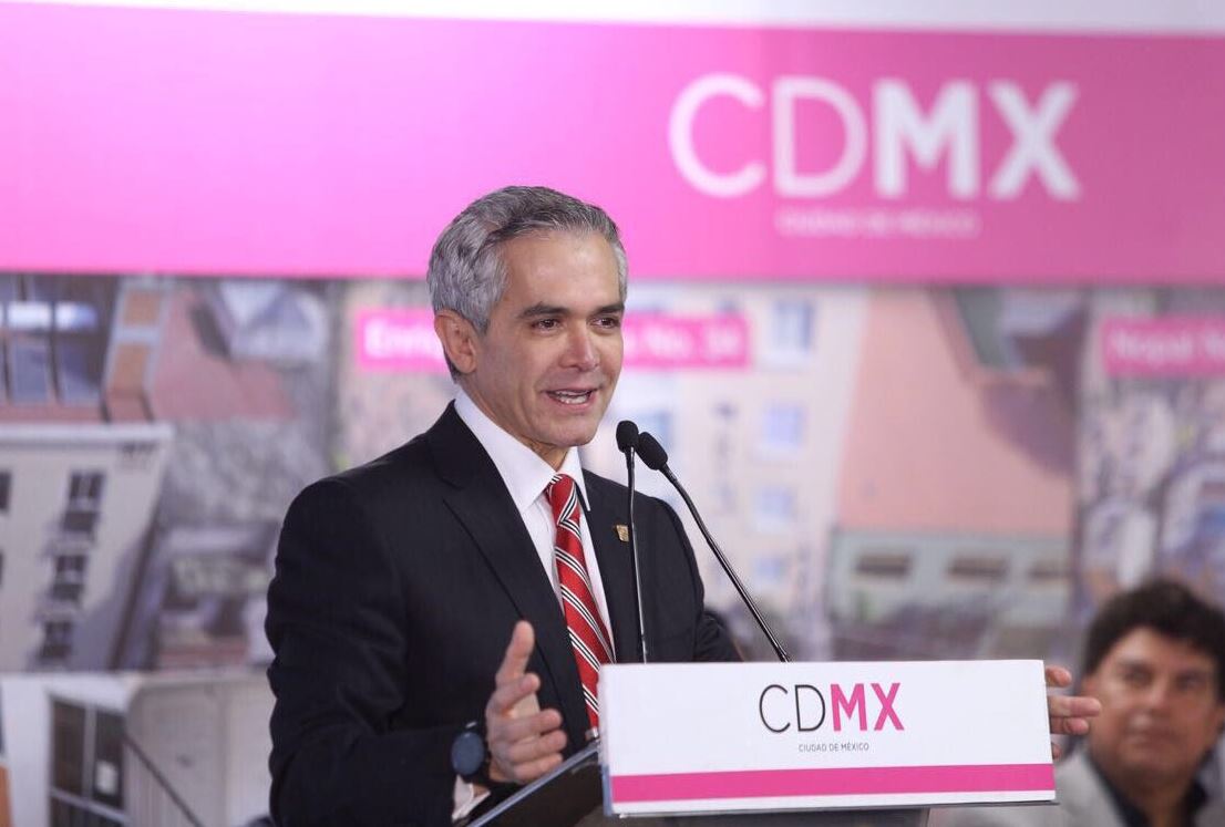 PRD elegirá al candidato a jefe de Gobierno de CDMX, asegura Mancera