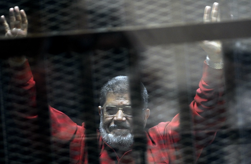 Dictan nueva sentencia al expresidente egipcio Morsi