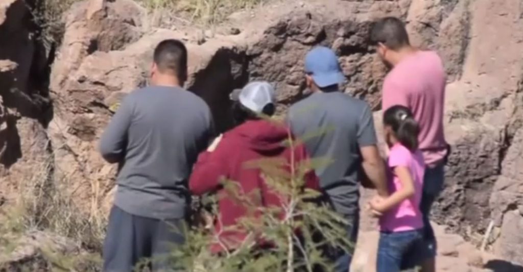 Mujer muere al caer en una presa de Aguascalientes