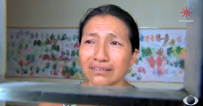 Mujeres centroamericanas, detenidas por trata de personas y recluidas sin evidencia