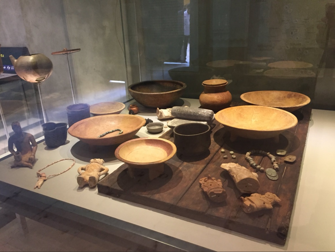 Museo de Arqueología Subacuática de Campeche exhibe cientos de piezas