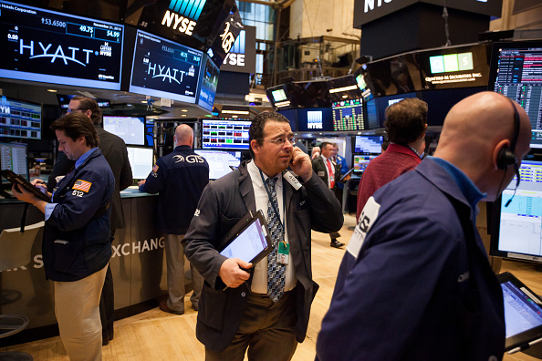 El Nasdaq encabeza las ganancias en la Bolsa de NY