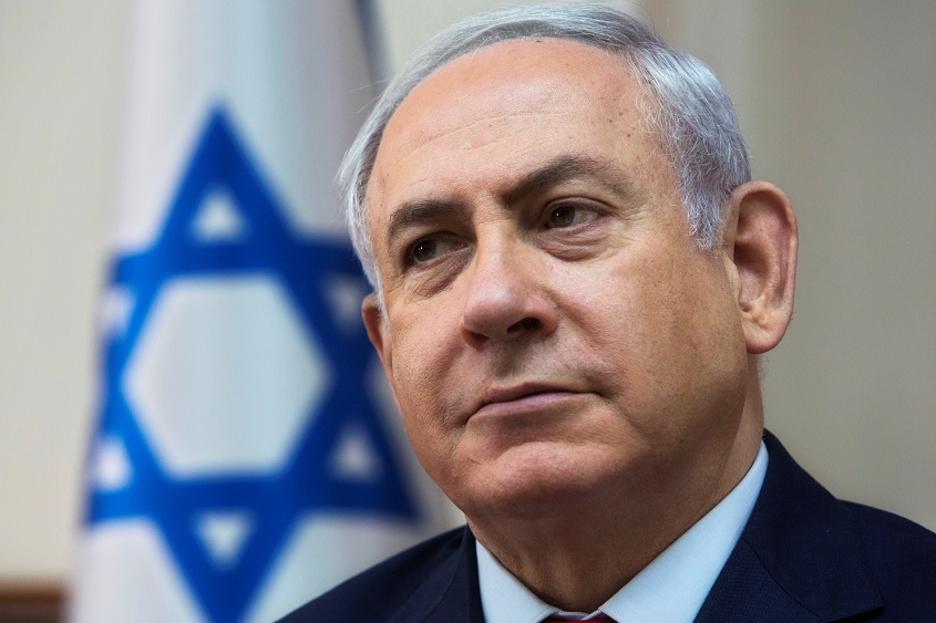 Netanyahu pide a ministros no comentar sobre cambio de embajada
