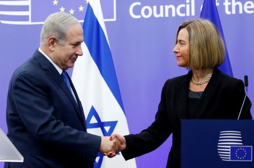 ue dos estados jerusalen unica solucion conflicto israelies y palestinos