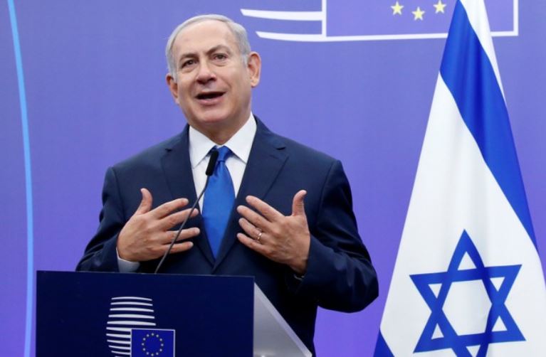 netanyahu alienta paises europeos trasladar sus embajadas jerusalen