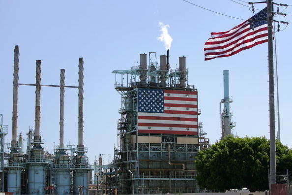 Número de plataformas petrolíferas crece 40% en Estados Unidos