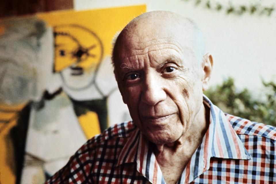 Policía recupera 10 obras Picasso robadas Francia