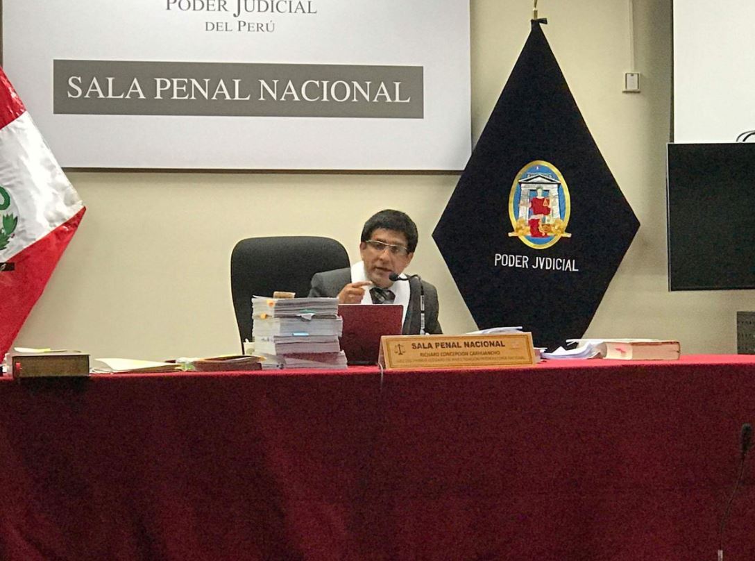 juez ordena prision preventiva cuatro empresarios peruanos socios odebrecht