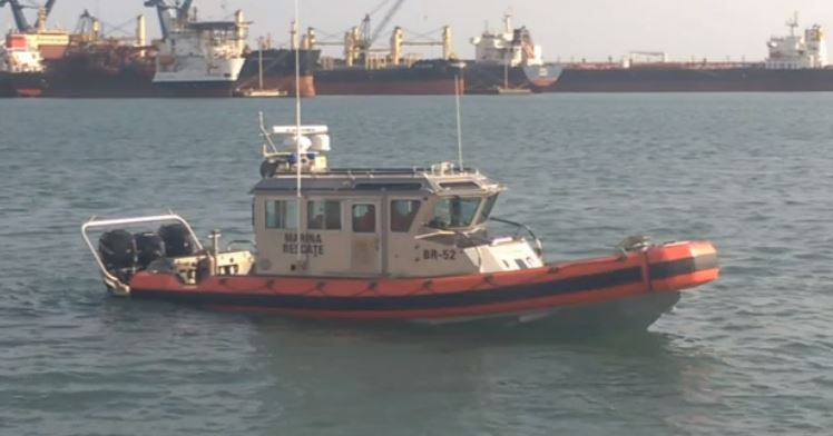 Armada de México activa operativo de seguridad en playas de Veracruz