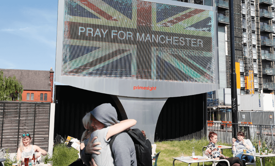 Inteligencia de Reino Unido pudo haber prevenido el ataque terrorista de Manchester