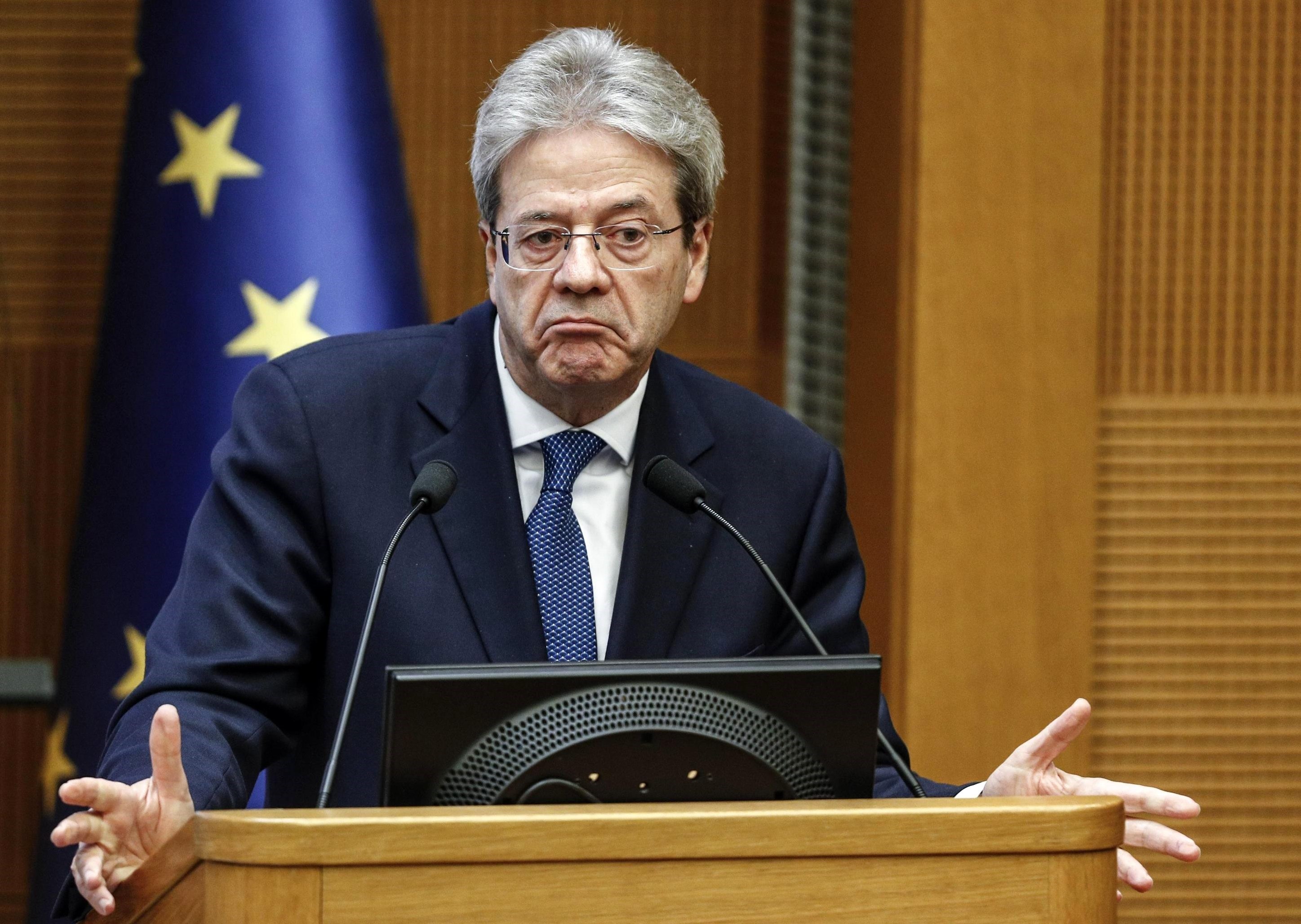 Presidente de Italia disuelve el Parlamento para convocar elecciones generales