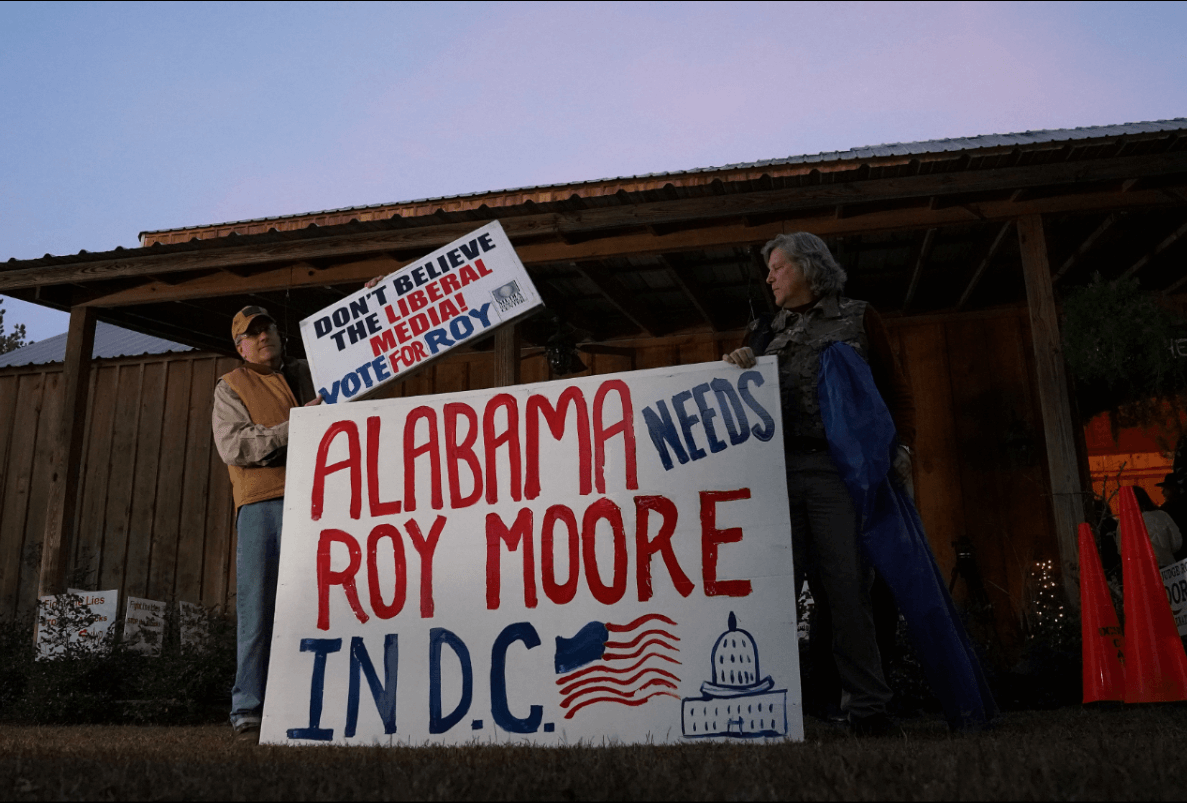 Alabama elige senador en medio de escándalo por acoso sexual