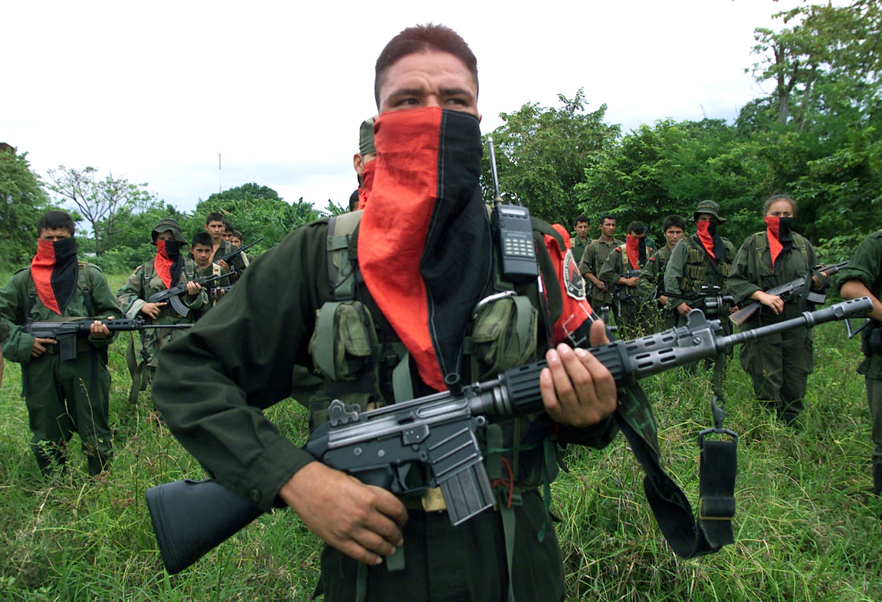 Colombia renovará equipo que dialoga paz guerrilla ELN