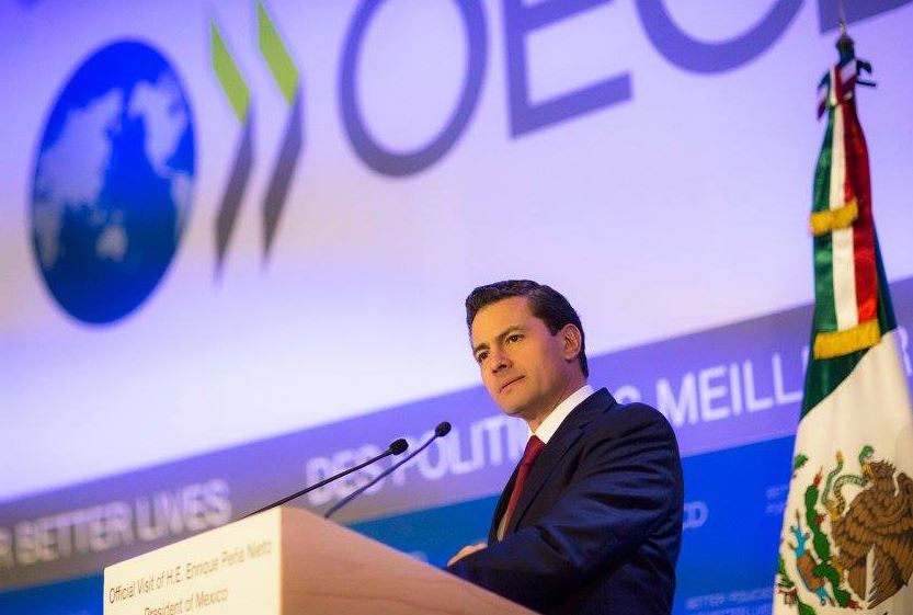 Peña Nieto: Batalla contra cambio climático sólo se ganará juntos