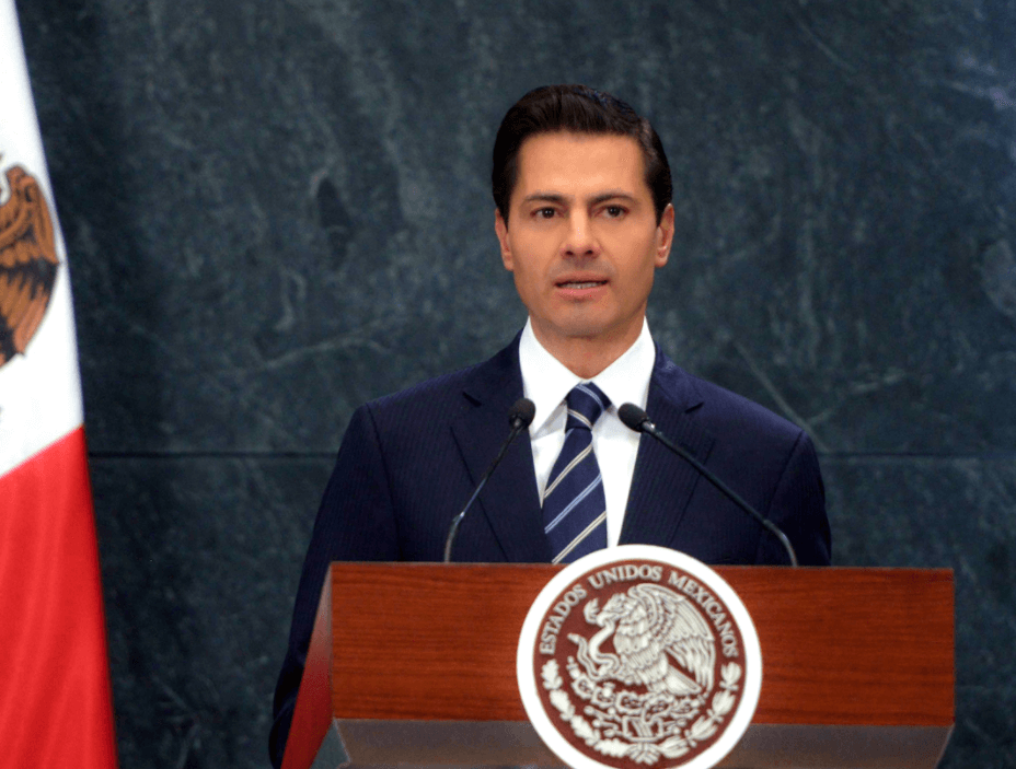 Peña Nieto viaja a París para realizar una visita a la OCDE