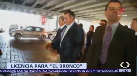 Pleno Congreso Nuevo León Votará Sobre Licencia El Bronco