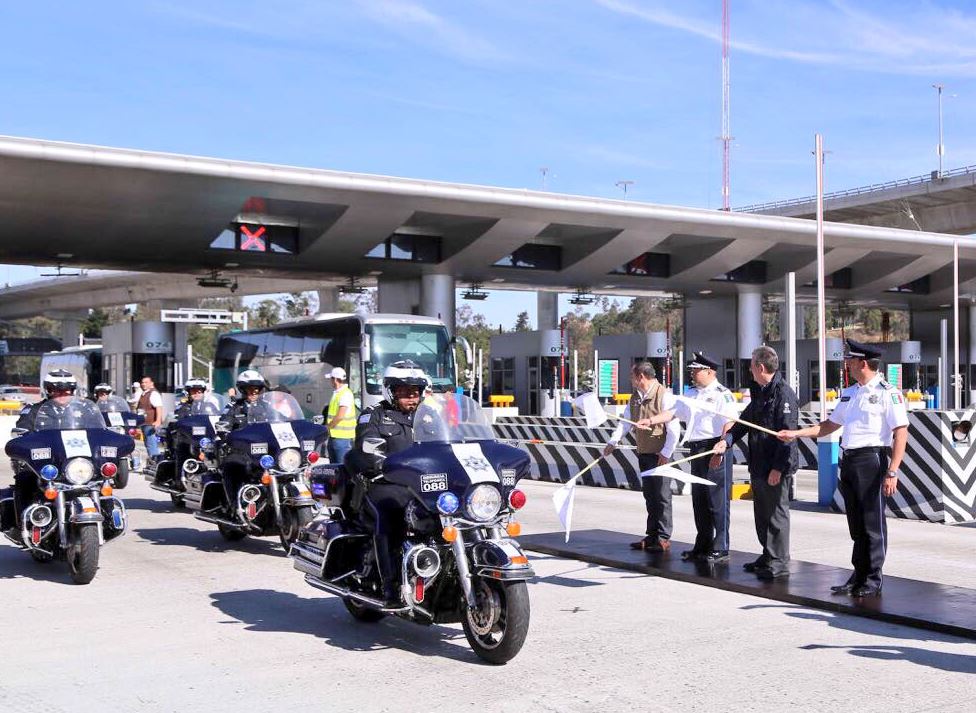 Policía Federal esperará opinión de SCJN sobre Ley de Seguridad Interior