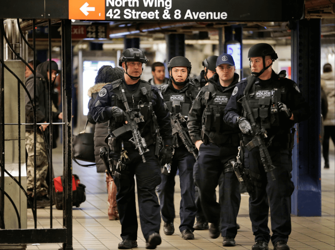 Cargos por terrorismo contra el presunto autor del atentado en NY