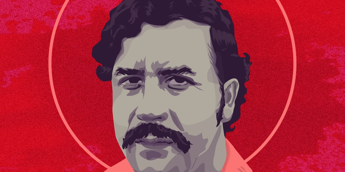 Vida y muerte de Pablo Escobar