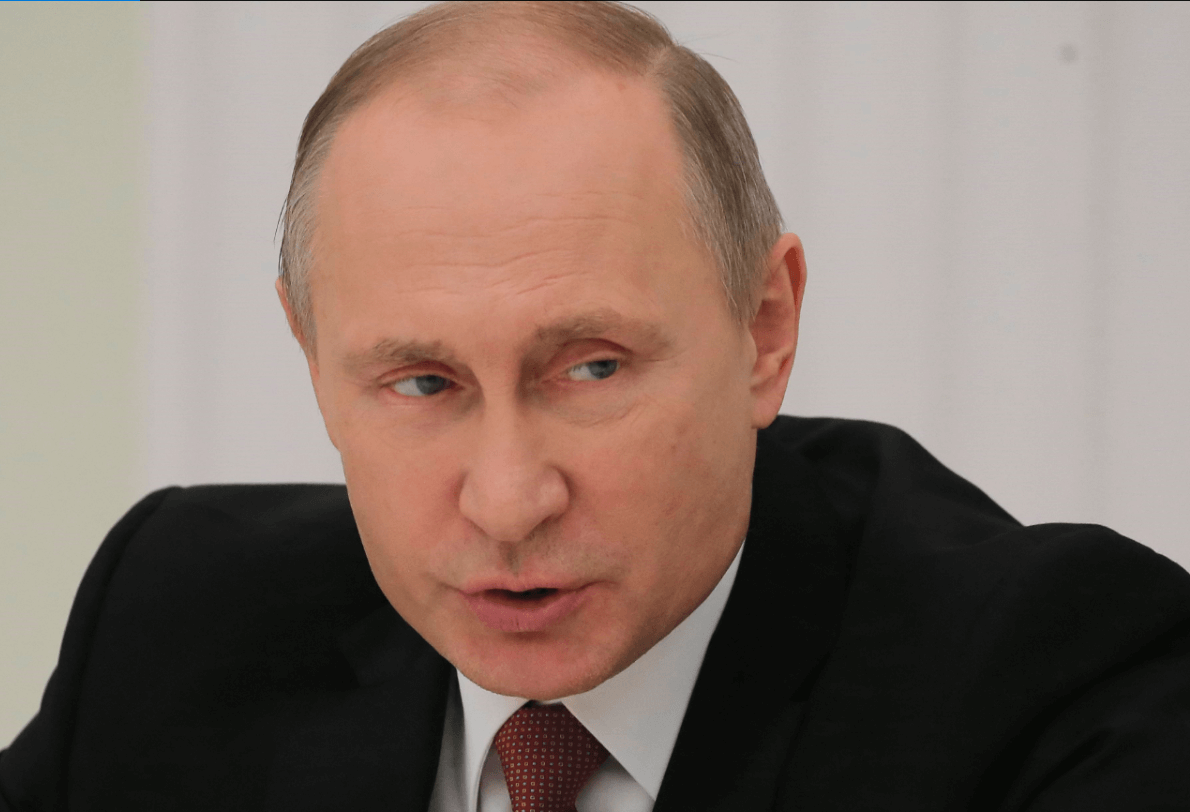El presidente de Rusia, Vladimir Putin. (EFE)