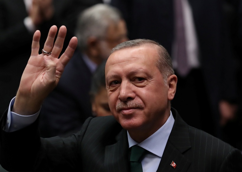 Erdogan convoca cumbre de líderes musulmanes por Jerusalén