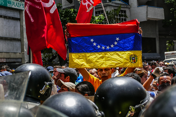Sube 44 cifra presos políticos excarcelados Venezuela