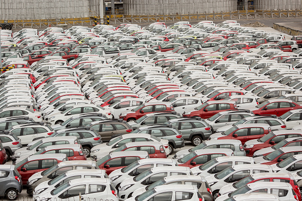 La producción y exportación de autos sube en noviembre