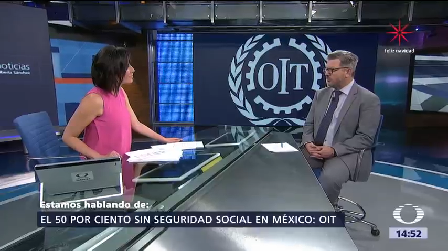 Protección Social México Insuficiente Según Oit