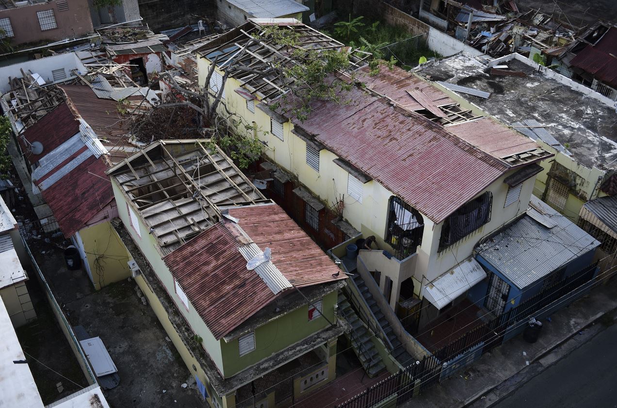 Puerto Rico suma 64 muertos tras impacto del huracán María en septiembre