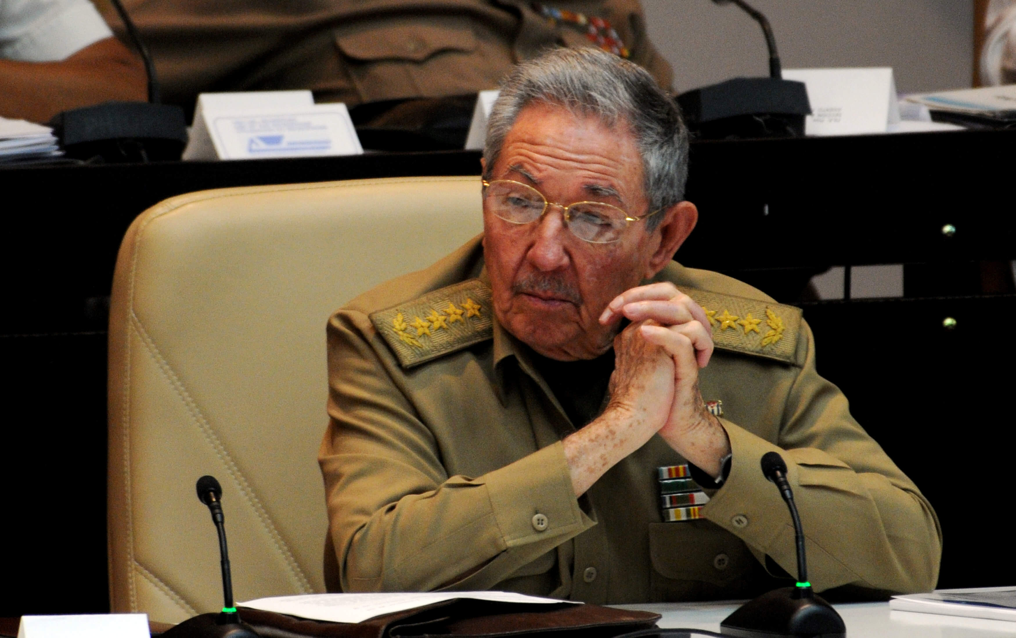 Raúl Castro confirma que dejará Presidencia Cuba 2018