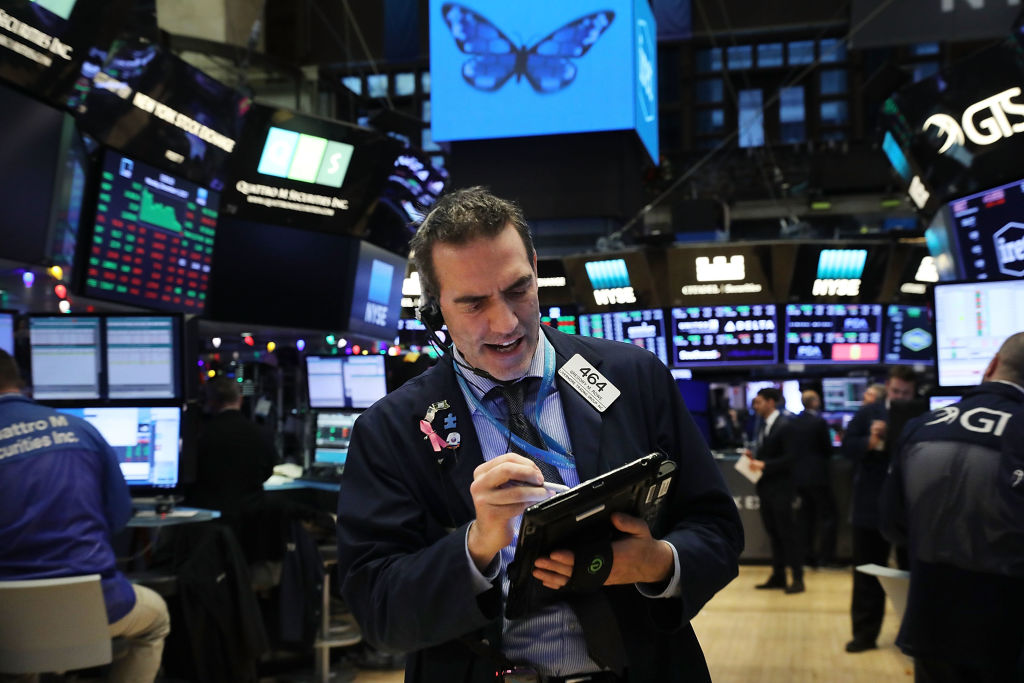Wall Street cierra jornada dos nuevos récords