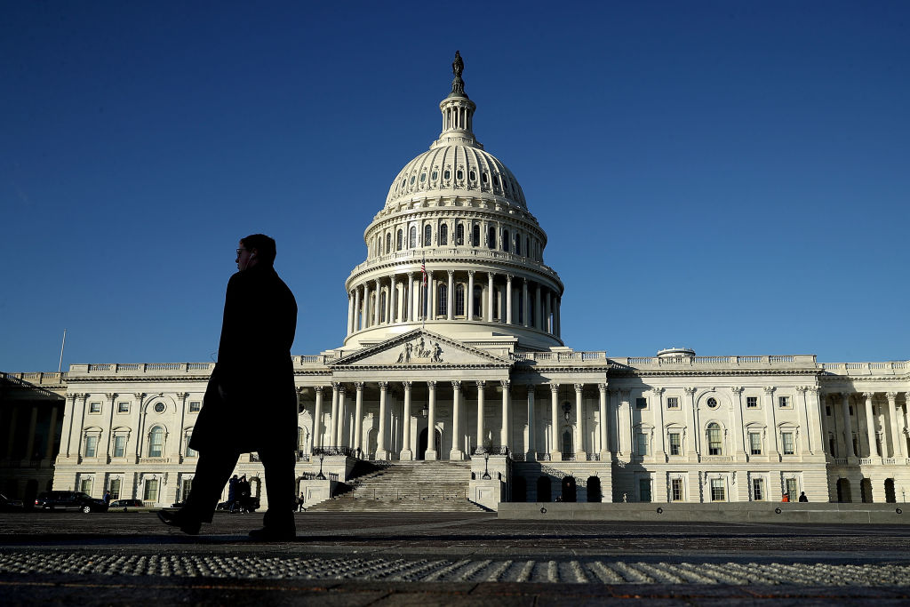 Cámara Representantes podría repetir votación reforma fiscal Trump