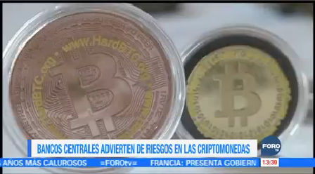 Reguladores Financieros Advierten Riesgos Bitcoin