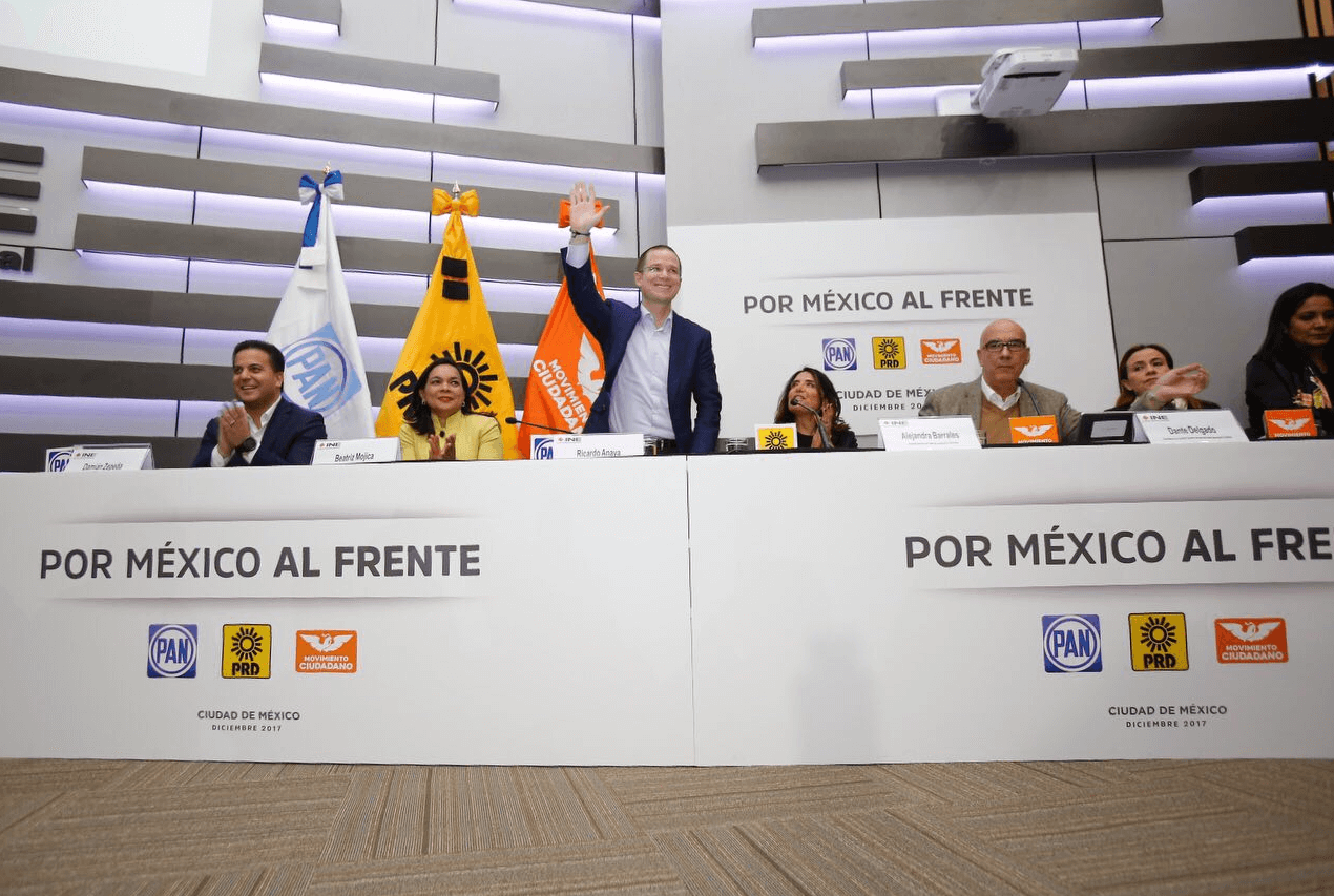 PAN autoriza separación de Ricardo Anaya como presidente del partido