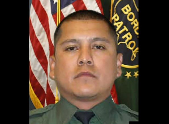 Rogelio Martínez, agente de la Patrulla Fronteriza muerto en Texas