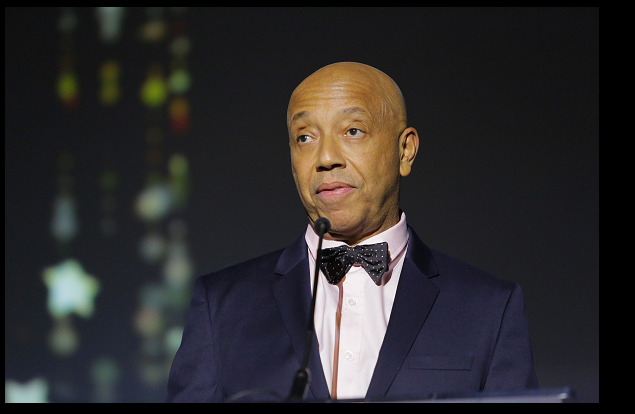Russell Simmons, productor de hip-hop