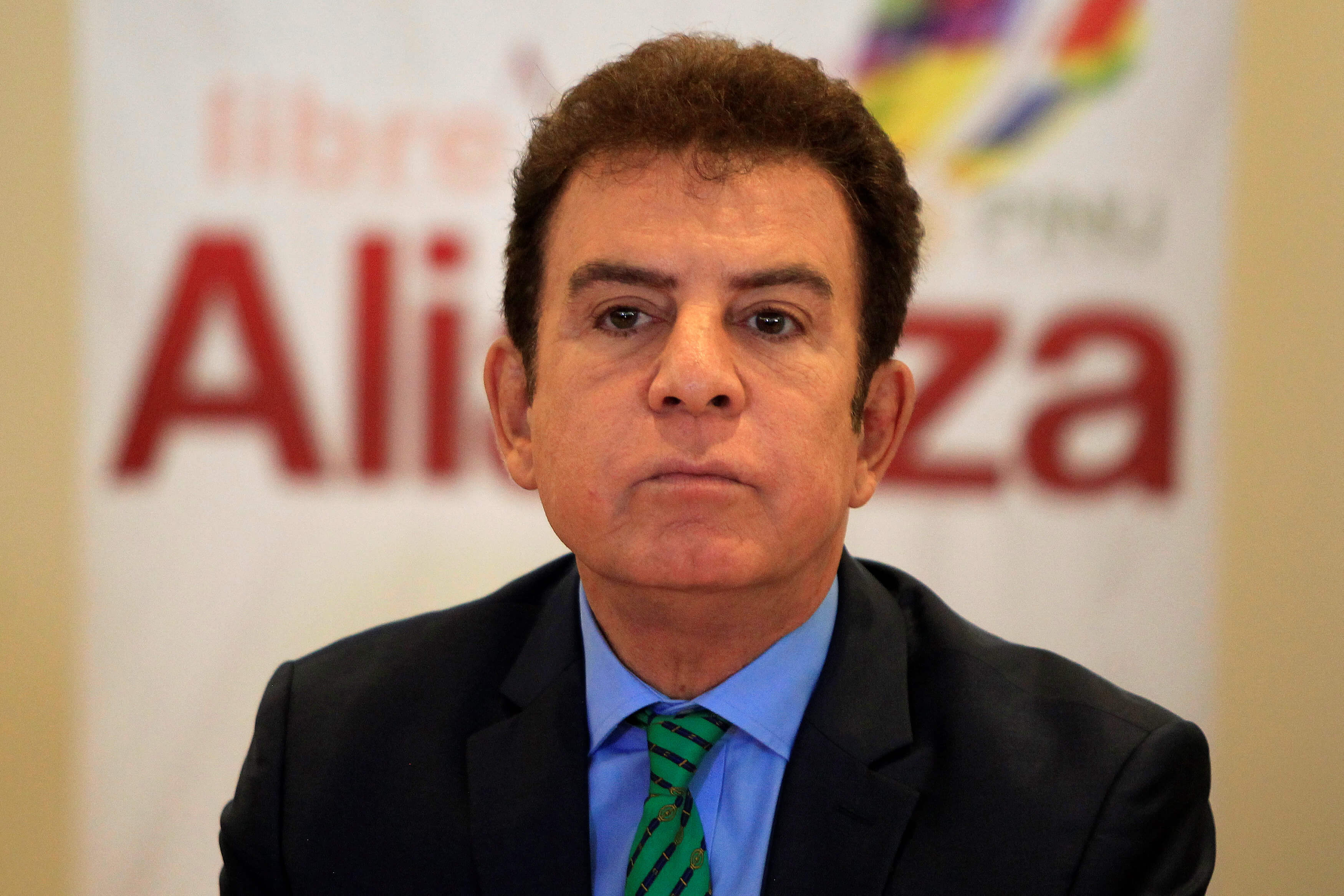 Oposición asegura que Honduras será ingobernable si proclaman ganador Hernández