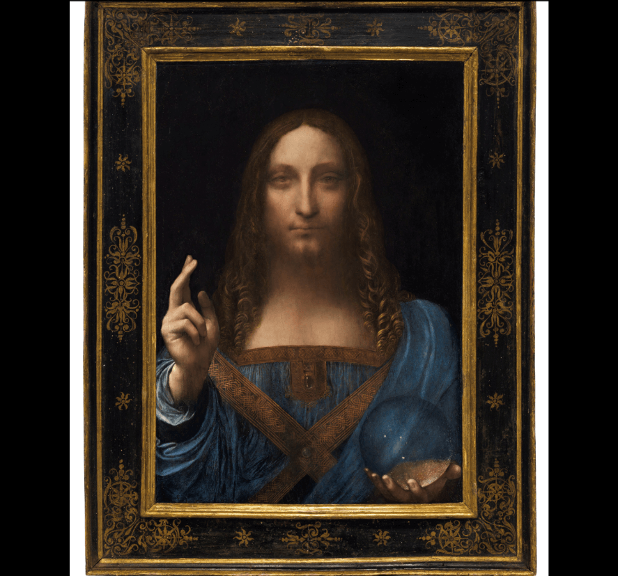 Museo Louvre de Abu Dabi exhibirá ‘Salvator Mundi’ de Leonardo da Vinci