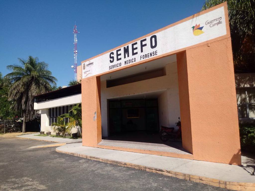 Guerrero termina mantenimiento a Semefos de Acapulco, Chilpancingo e Iguala