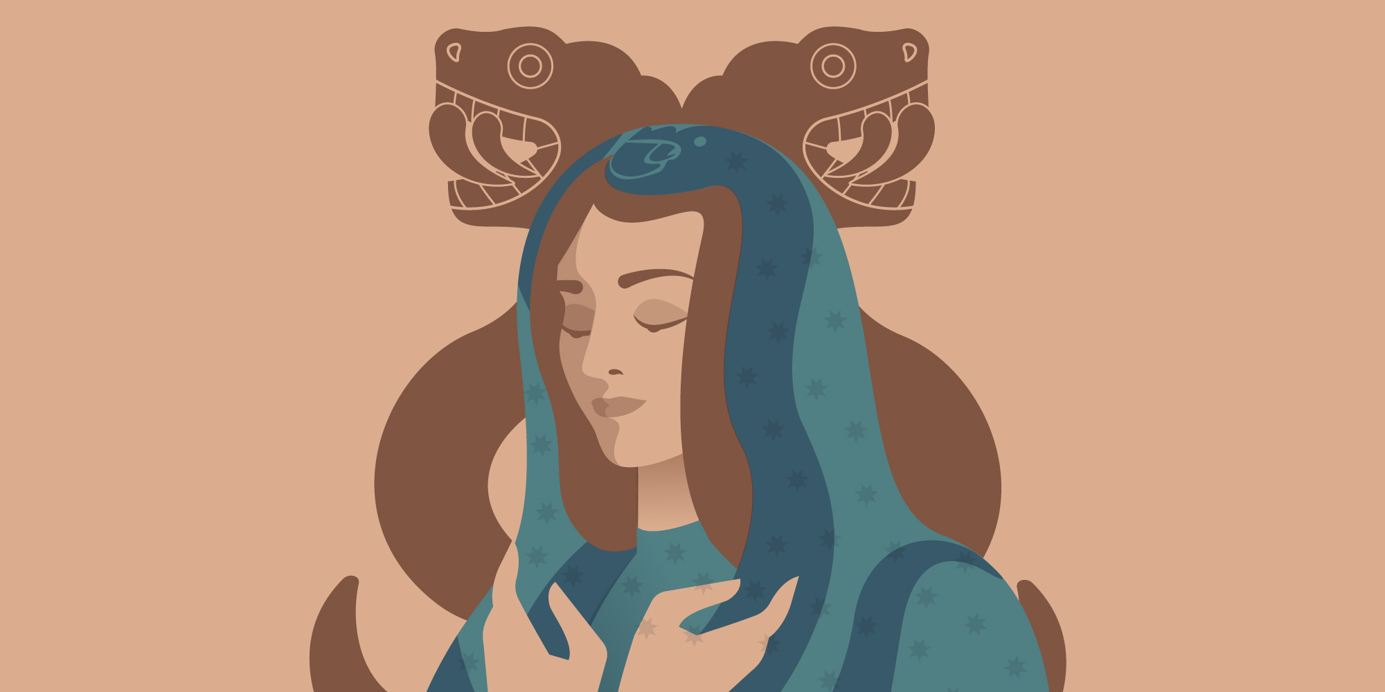 ¿Qué relación tienen la Virgen de Guadalupe y la diosa Coatlicue?