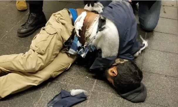 Identifican al autor del ataque terrorista cerca del Time Square