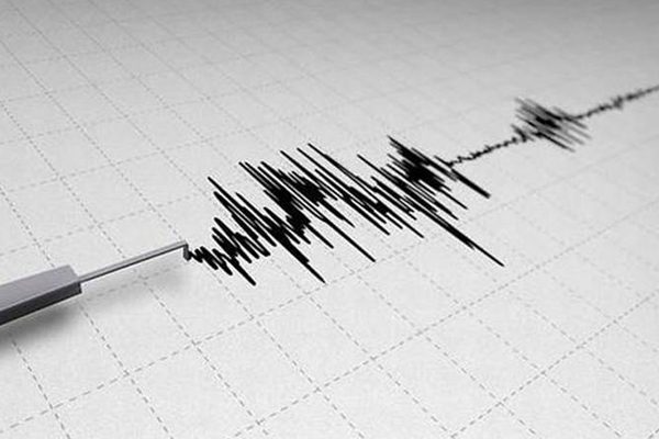 SSN México registra un sismo de magnitud 5 grados