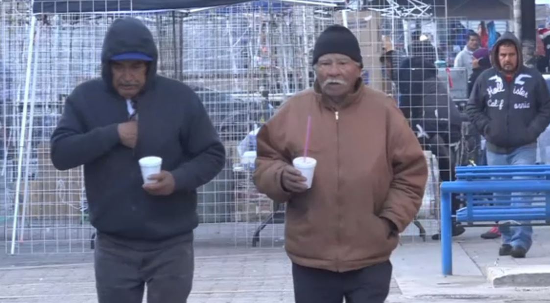 Suman dos muertos por temporada invernal en Ciudad Juárez