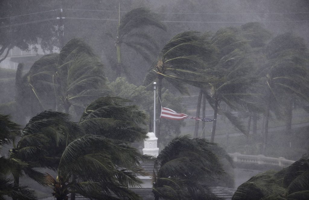 Temporada de huracanes 2017 fue una de las más devastadoras