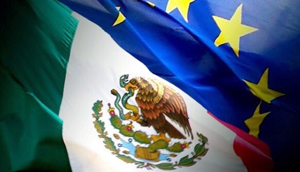 Avanza el TLC entre México y la Unión Europea
