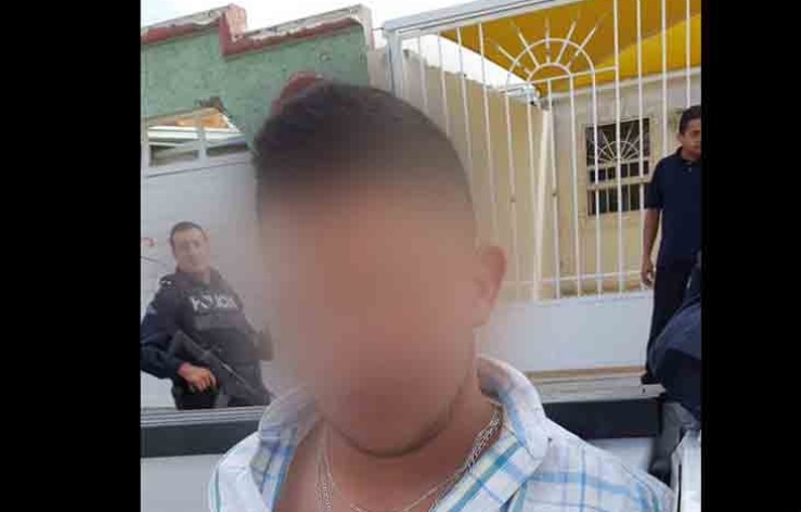 detienen conductor uber ciudad juarez presunto intento robo